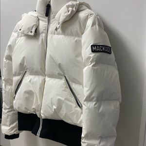 WOMENS MACKAGE JACKET